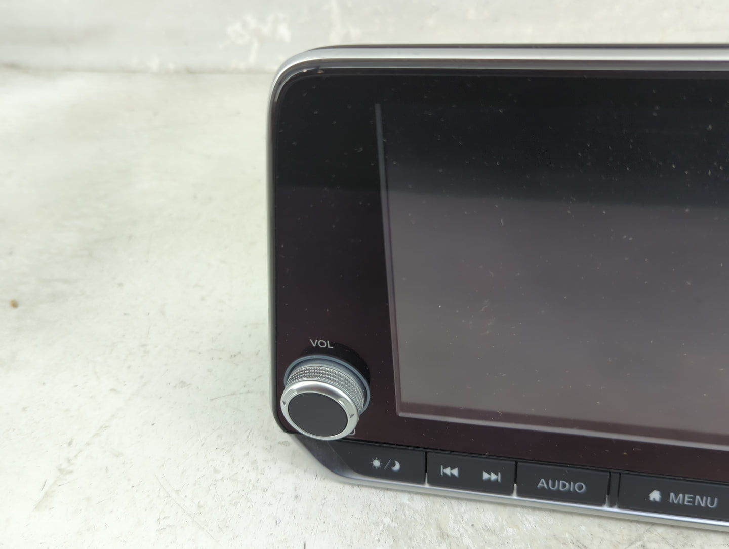 2024 Nissan Sentra Information Display Screen - Oemusedautoparts1.com
