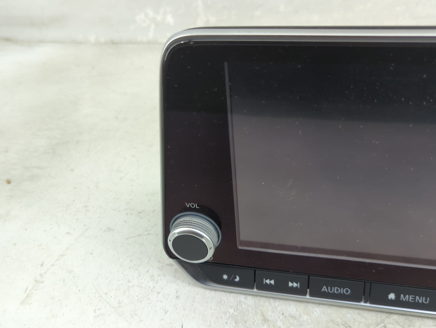 2024 Nissan Sentra Information Display Screen - Oemusedautoparts1.com