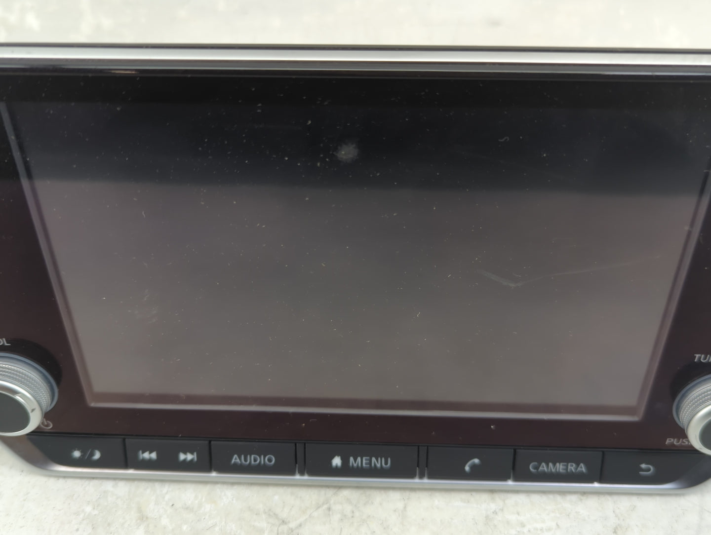 2024 Nissan Sentra Information Display Screen - Oemusedautoparts1.com