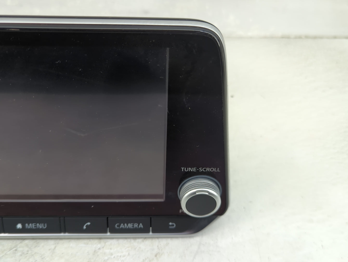 2024 Nissan Sentra Information Display Screen - Oemusedautoparts1.com