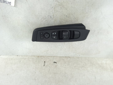 2020-2022 Nissan Sentra Master Power Window Switch Replacement Driver Side Left Fits Fits 2020 2021 2022 OEM Used Auto Parts