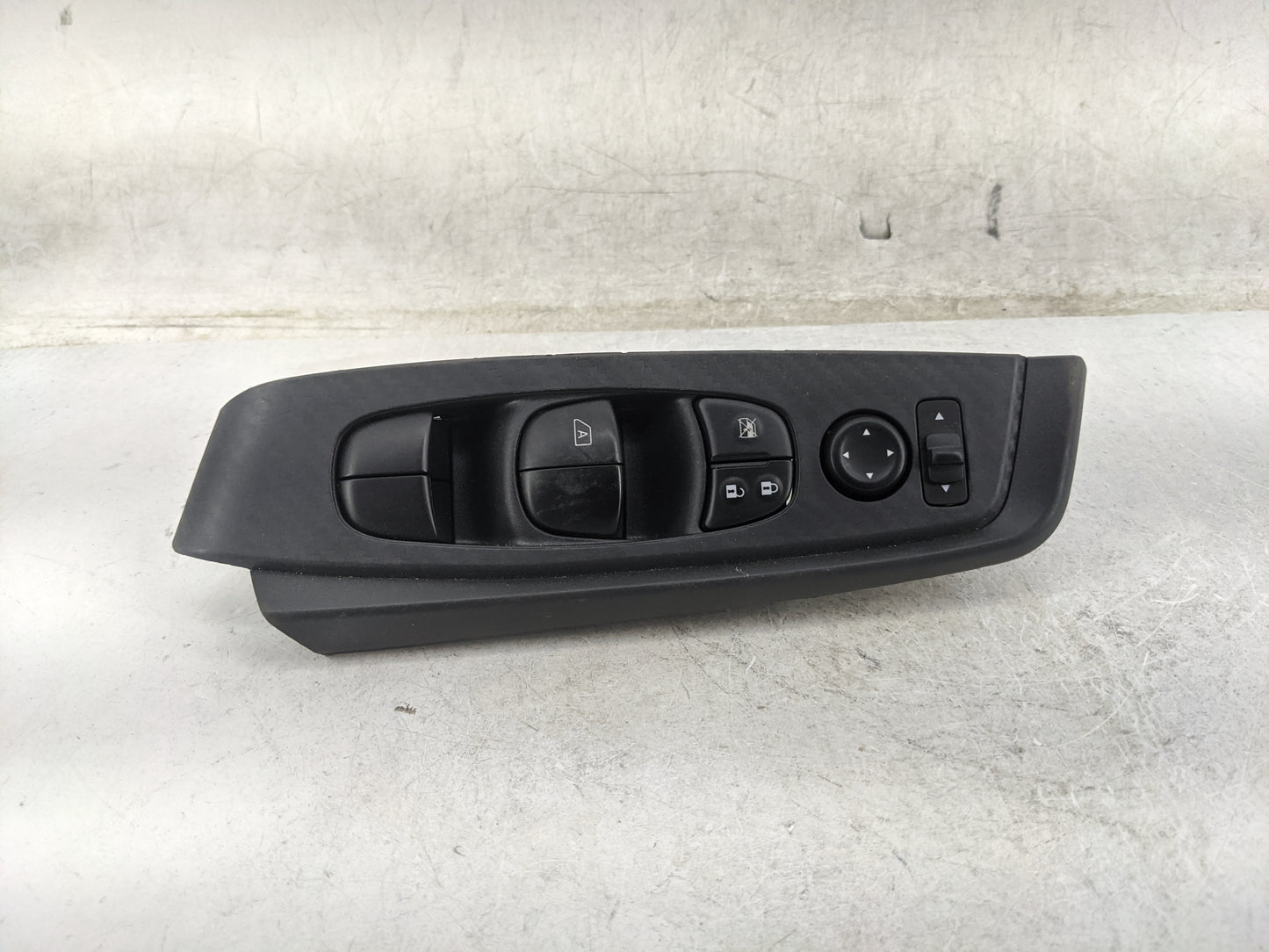 2020-2022 Nissan Sentra Master Power Window Switch Replacement Driver Side Left P/N:25570 5RA0A Fits Fits 2020 2021 2022 OEM