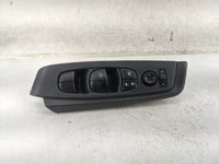 2020-2022 Nissan Sentra Master Power Window Switch Replacement Driver Side Left P/N:25570 5RA0A Fits Fits 2020 2021 2022 OEM
