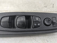 2020-2022 Nissan Sentra Master Power Window Switch Replacement Driver Side Left P/N:25570 5RA0A Fits Fits 2020 2021 2022 OEM