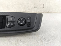 2020-2022 Nissan Sentra Master Power Window Switch Replacement Driver Side Left P/N:25570 5RA0A Fits Fits 2020 2021 2022 OEM