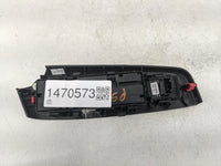 2020-2022 Nissan Sentra Master Power Window Switch Replacement Driver Side Left P/N:25570 5RA0A Fits Fits 2020 2021 2022 OEM