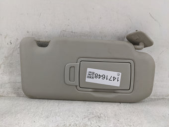 compare product 2020-2022 Nissan Sentra Sun Visor Shade Replacement Passenger Right Mirror Fits Fits 2020 2021 2022 OEM Used Auto Parts