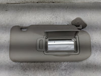 2020-2022 Nissan Sentra Sun Visor Shade Replacement Passenger Right Mirror Fits Fits 2020 2021 2022 OEM Used Auto Parts - Oe
