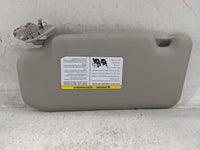 2020-2022 Nissan Sentra Sun Visor Shade Replacement Passenger Right Mirror Fits Fits 2020 2021 2022 OEM Used Auto Parts - Oe