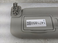 2020-2022 Nissan Sentra Sun Visor Shade Replacement Driver Left Mirror Fits Fits 2020 2021 2022 OEM Used Auto Parts - Oemuse