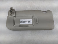 2020-2022 Nissan Sentra Sun Visor Shade Replacement Driver Left Mirror Fits Fits 2020 2021 2022 OEM Used Auto Parts - Oemuse