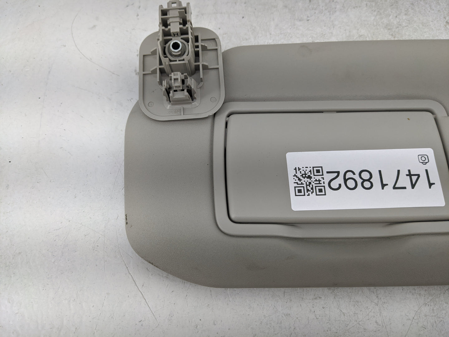 2020-2022 Nissan Sentra Sun Visor Shade Replacement Driver Left Mirror Fits Fits 2020 2021 2022 OEM Used Auto Parts - Oemuse