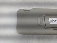 2020-2022 Nissan Sentra Sun Visor Shade Replacement Passenger Right Mirror Fits Fits 2020 2021 2022 OEM Used Auto Parts - Oe