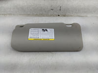 2020-2022 Nissan Sentra Sun Visor Shade Replacement Passenger Right Mirror Fits Fits 2020 2021 2022 OEM Used Auto Parts - Oe