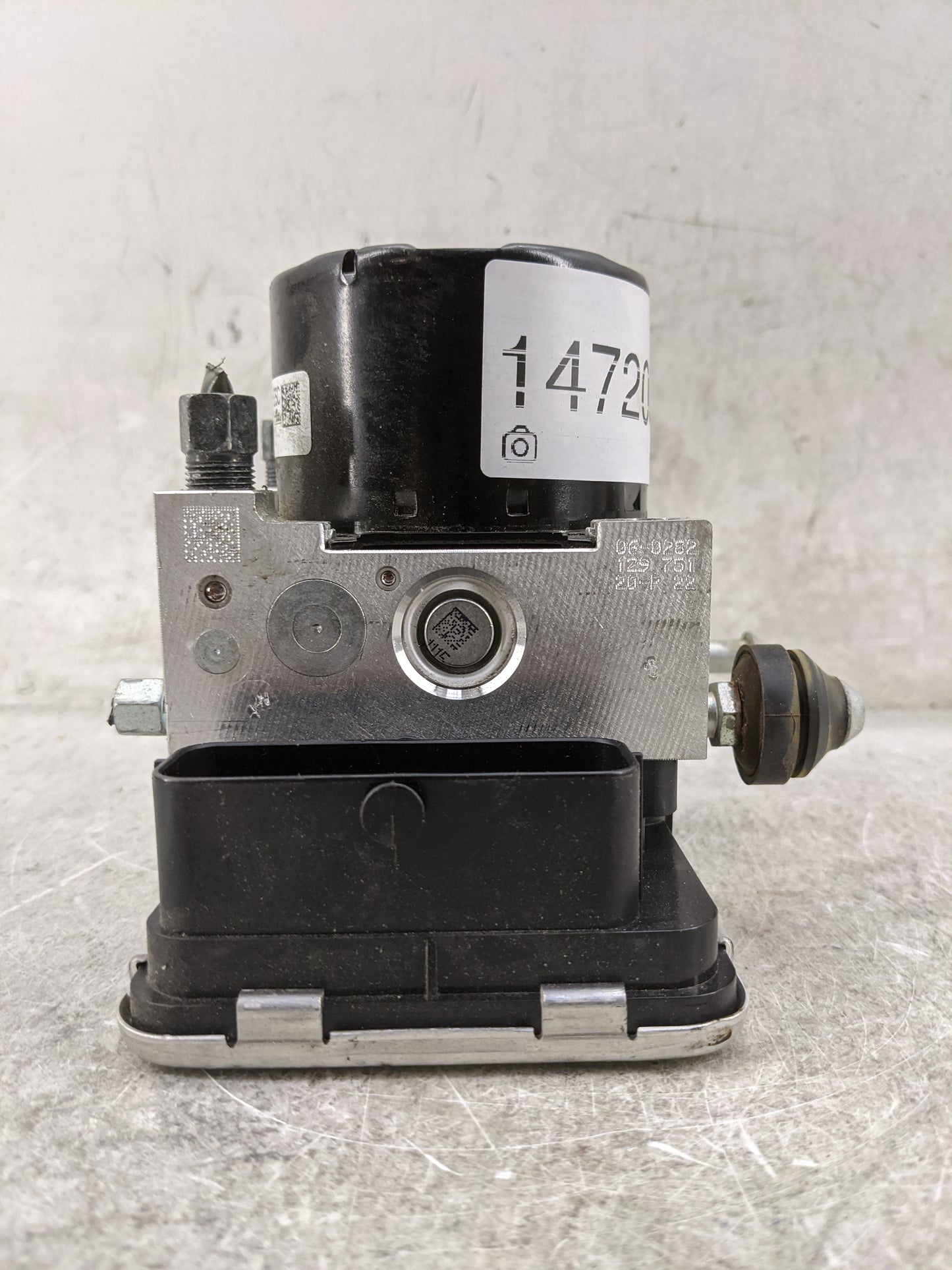 2024 Nissan Sentra ABS Pump Control Module Replacement P/N:47660 6LF0E 06.2102-7893.4, 06.2109-5570.3, 06.7613-38Y71 Fits OE