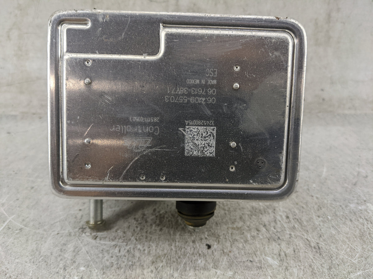 2024 Nissan Sentra Anti-Lock Brake ABS Pump Module Actuator OEM P/N:47660 6LF0E 06.2102-7893.4, 06.2109-5570.3, 06.7613-38Y7
