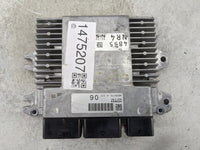 2020-2022 Nissan Sentra PCM Engine Control Computer ECU ECM PCU OEM P/N:NEC065-666 BED505-700 Fits Fits 2020 2021 2022 OEM U