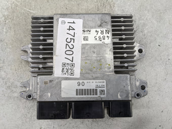 compare product 2020-2022 Nissan Sentra PCM Engine Control Computer ECU ECM PCU OEM P/N:NEC065-666 BED505-700 Fits Fits 2020 2021 2022 OEM Used Auto Parts
