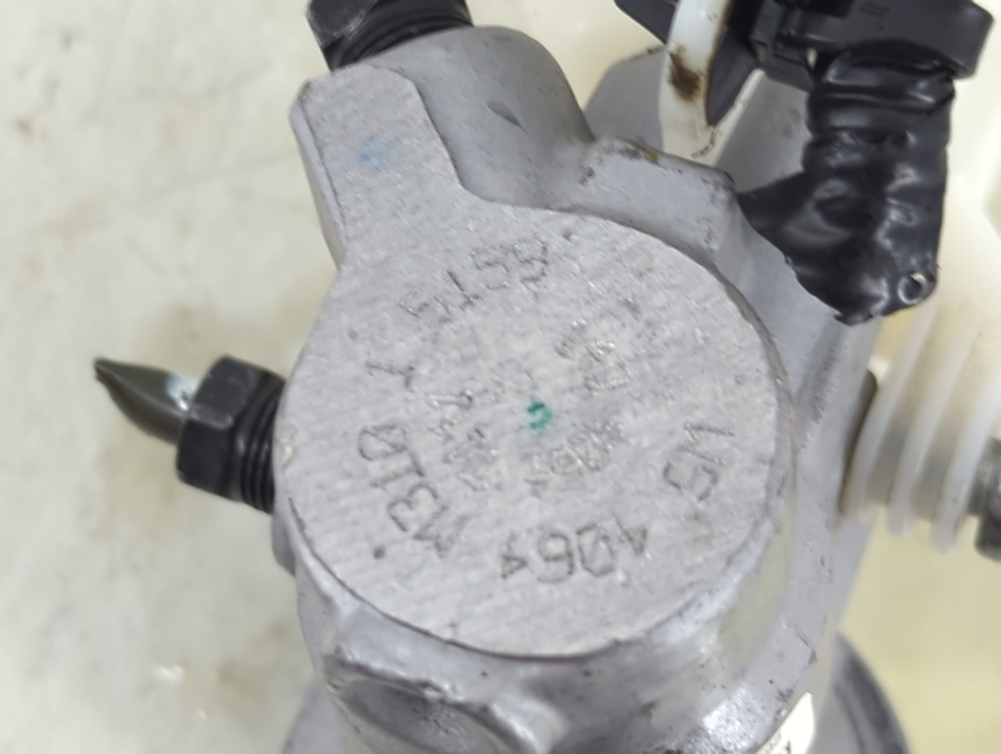 2022-2022 Nissan Sentra Brake Master Cylinder 1490573 - Oemusedautoparts1.com