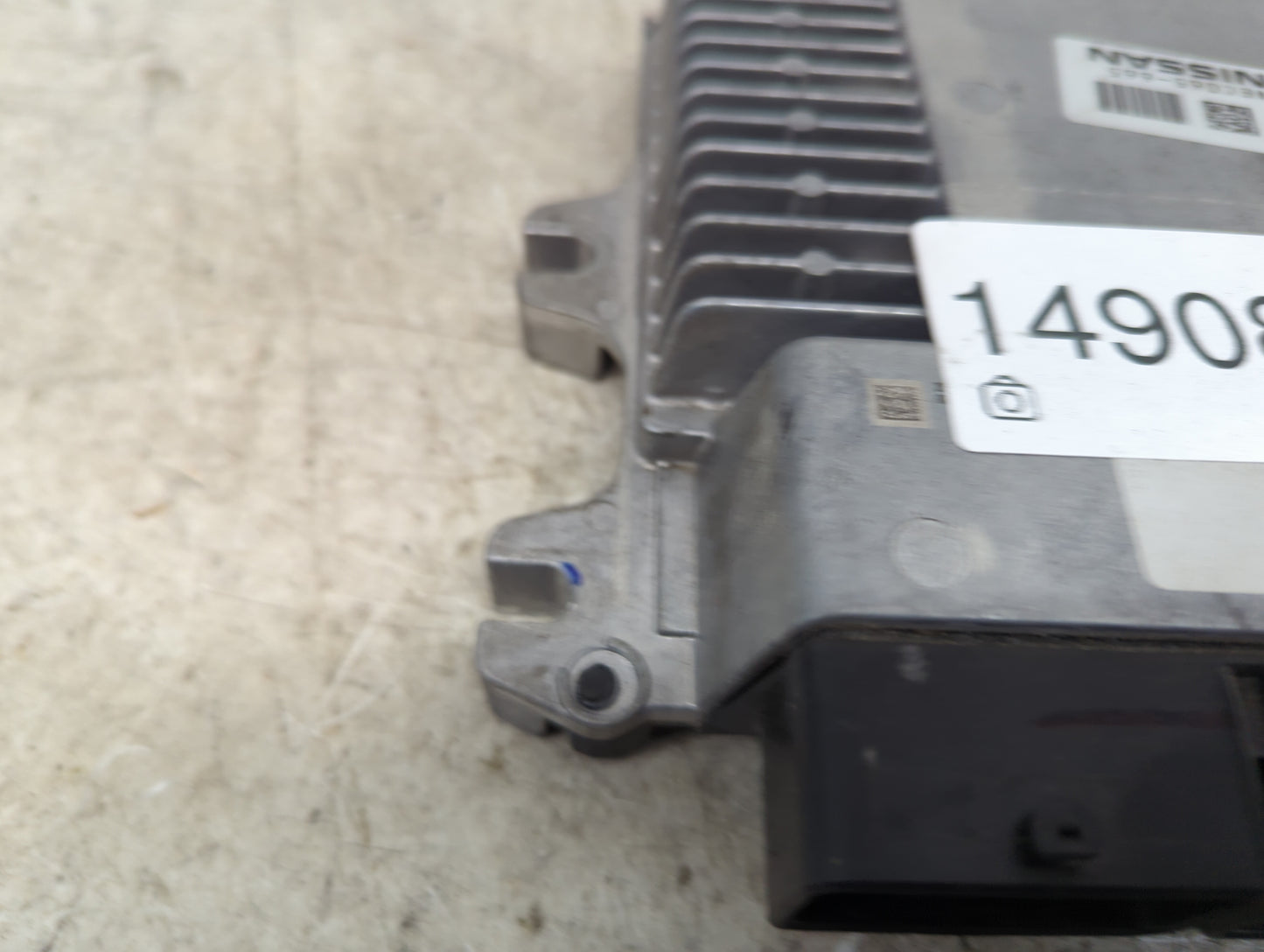 2020-2022 Nissan Sentra PCM Engine Control Computer ECU ECM PCU OEM P/N:NEC005-665 Fits Fits 2020 2021 2022 OEM Used Auto Pa