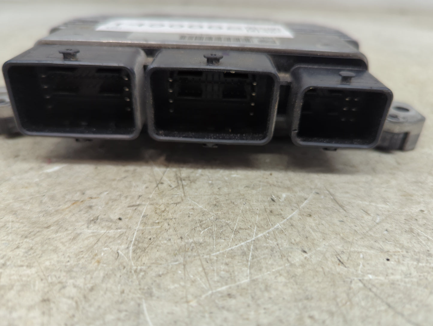 2020-2022 Nissan Sentra PCM Engine Control Computer ECU ECM PCU OEM P/N:NEC005-665 Fits Fits 2020 2021 2022 OEM Used Auto Pa