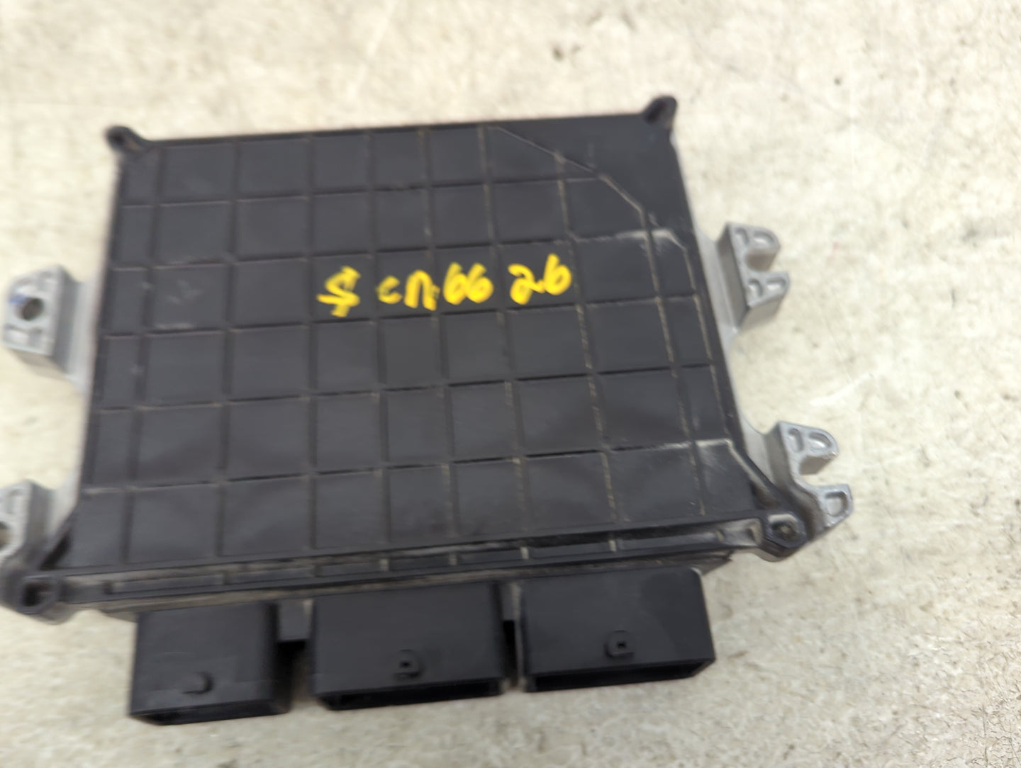 2020-2022 Nissan Sentra PCM Engine Control Computer ECU ECM PCU OEM P/N:NEC005-665 Fits Fits 2020 2021 2022 OEM Used Auto Pa