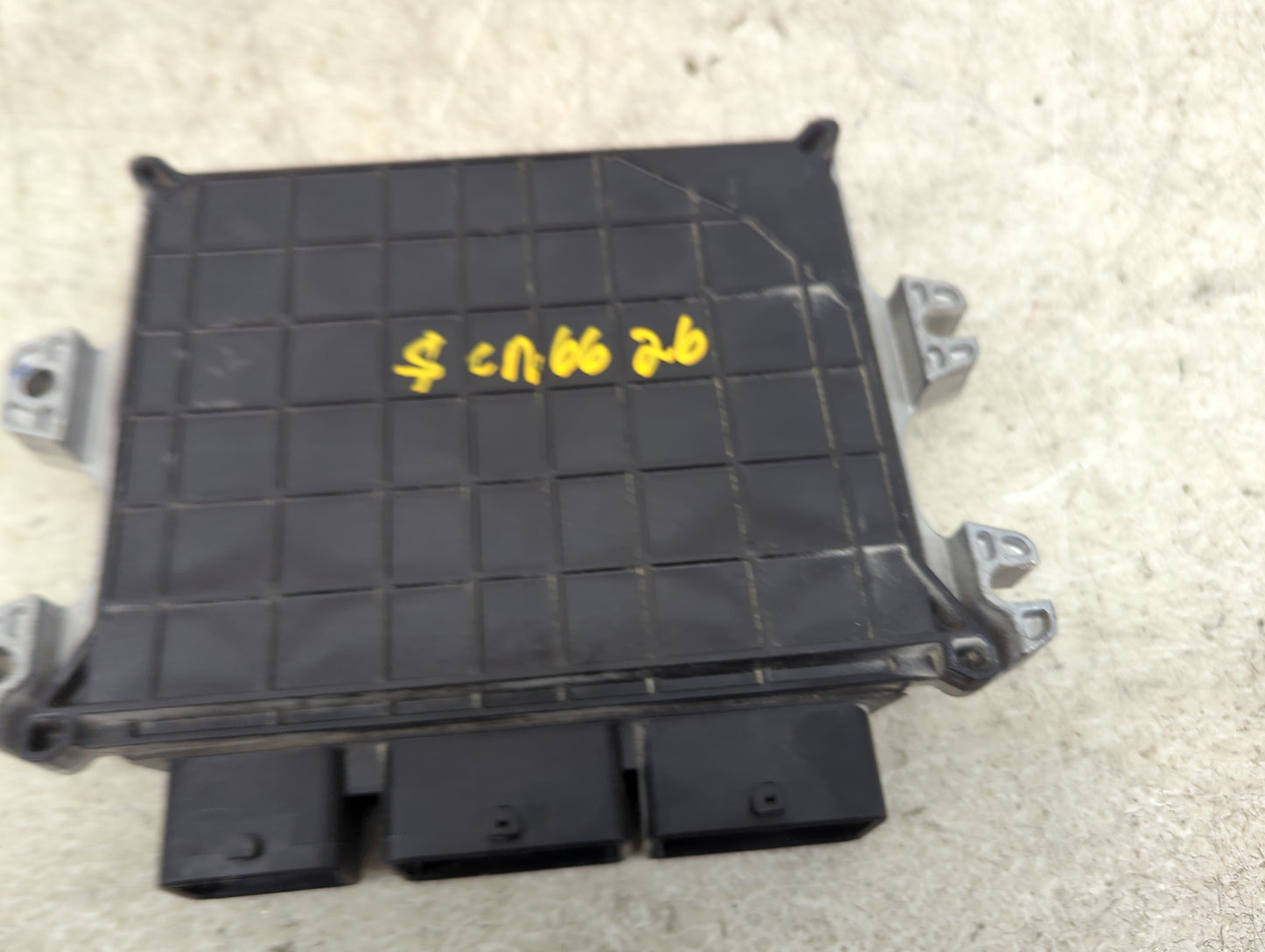 2020-2022 Nissan Sentra PCM Engine Control Computer ECU ECM PCU OEM P/N:NEC005-665 Fits Fits 2020 2021 2022 OEM Used Auto Pa