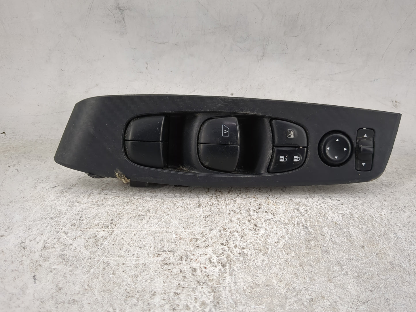 2020-2022 Nissan Sentra Master Power Window Switch Replacement Driver Side Left P/N:25570 5RA0A Fits Fits 2018 2019 2020 202