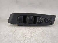 2020-2022 Nissan Sentra Master Power Window Switch Replacement Driver Side Left P/N:25570 5RA0A Fits Fits 2018 2019 2020 202