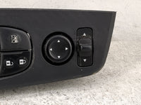 2020-2022 Nissan Sentra Master Power Window Switch Replacement Driver Side Left P/N:25570 5RA0A Fits Fits 2018 2019 2020 202