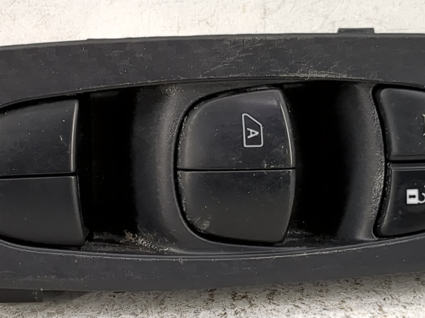2020-2022 Nissan Sentra Master Power Window Switch Replacement Driver Side Left P/N:25570 5RA0A Fits Fits 2018 2019 2020 202