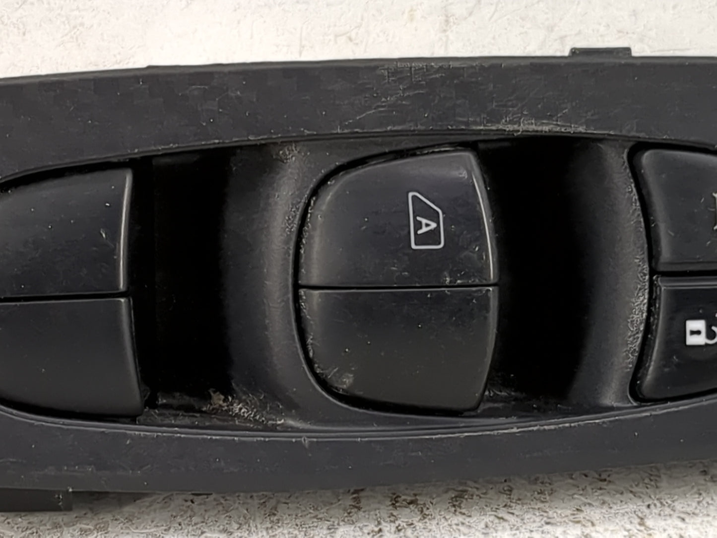 2020-2022 Nissan Sentra Master Power Window Switch Replacement Driver Side Left P/N:25570 5RA0A Fits Fits 2018 2019 2020 202
