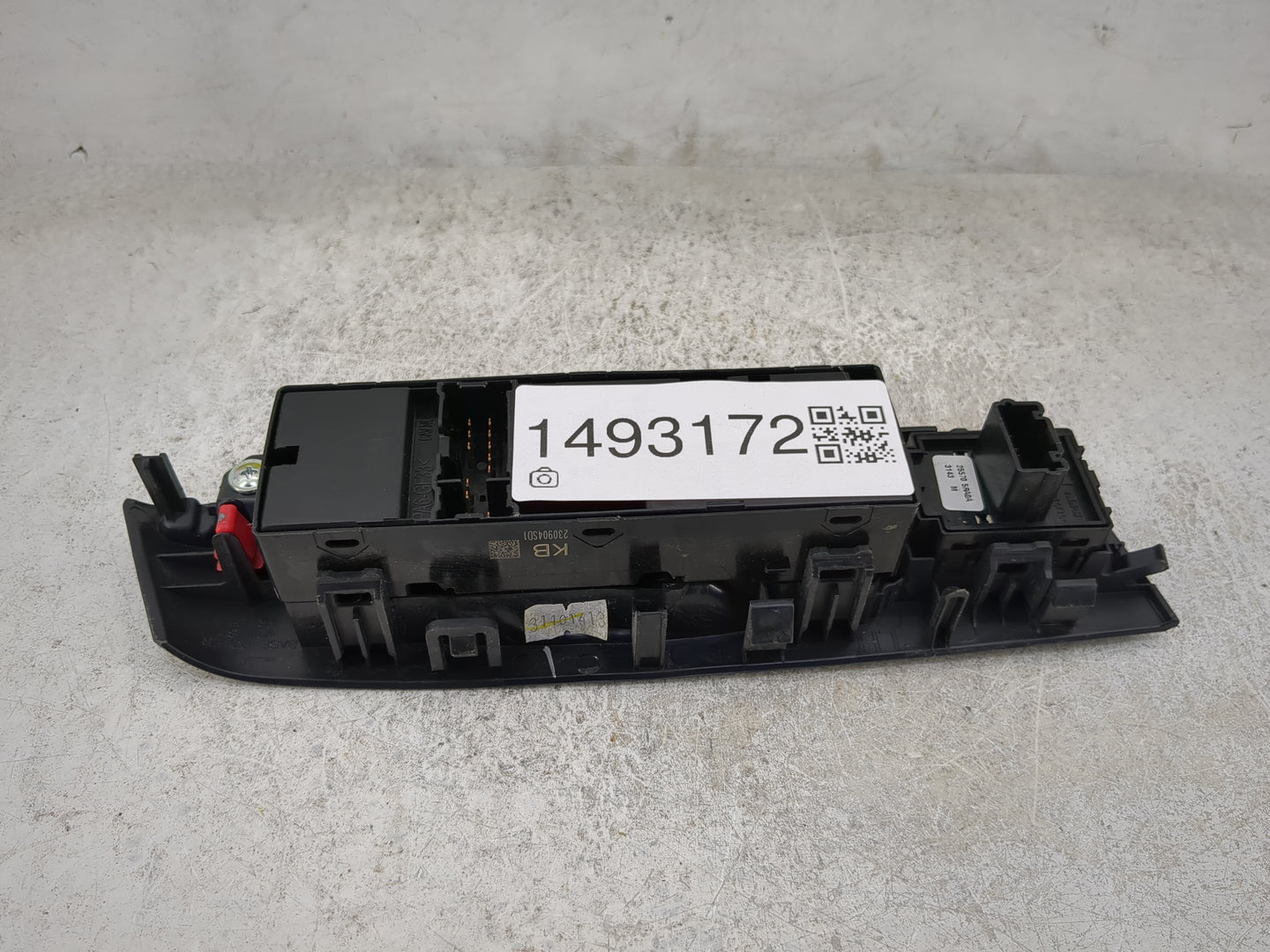 2020-2022 Nissan Sentra Master Power Window Switch Replacement Driver Side Left P/N:25570 5RA0A Fits Fits 2018 2019 2020 202