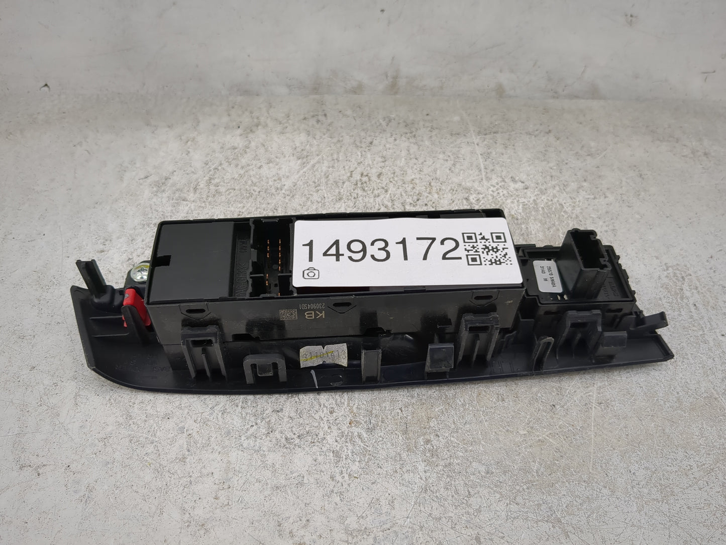 2020-2022 Nissan Sentra Master Power Window Switch Replacement Driver Side Left P/N:25570 5RA0A Fits Fits 2018 2019 2020 202