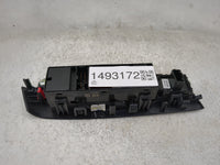 2020-2022 Nissan Sentra Master Power Window Switch Replacement Driver Side Left P/N:25570 5RA0A Fits Fits 2018 2019 2020 202