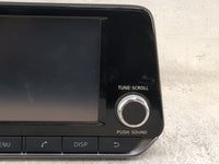 2024 Nissan Sentra Radio AM FM Cd Player Receiver Replacement P/N:28021 6LY1A CV-RN1CS3GX, ACJ932AN1701, 216J-AN1701 Fits OE