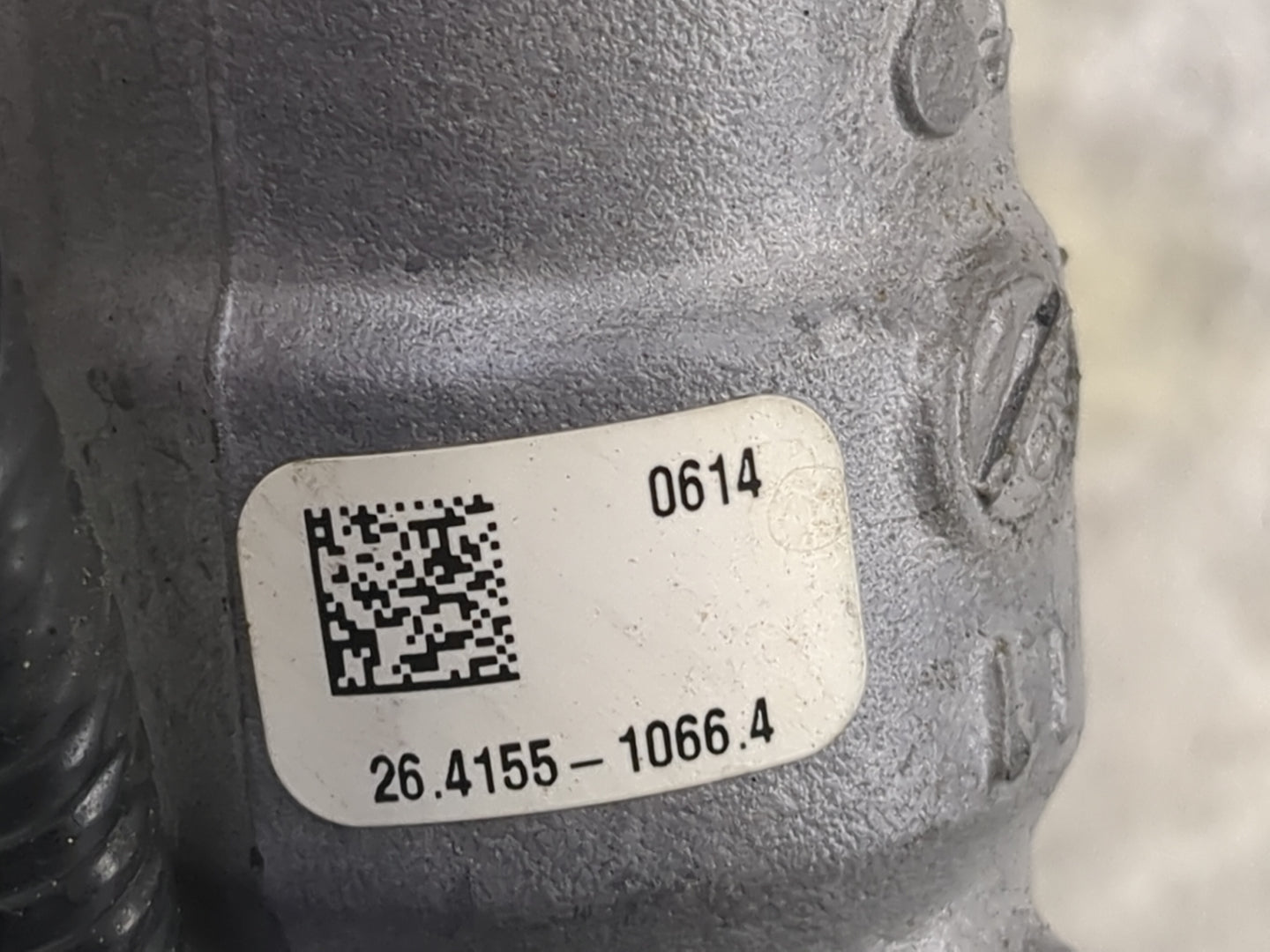 2022-2022 Nissan Sentra Brake Master Cylinder 1497015 - Oemusedautoparts1.com