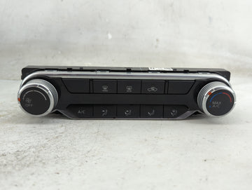 2024 Nissan Sentra Climate Control Module Temperature AC/Heater Replacement P/N:27500 6LY2A Fits OEM Used Auto Parts - Oemus