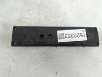 2024 Nissan Sentra Climate Control Module Temperature AC/Heater Replacement P/N:27500 6LY2A Fits OEM Used Auto Parts - Oemus
