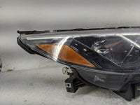 2024 Nissan Sentra Passenger Right Oem Head Light Headlight Lamp - Oemusedautoparts1.com