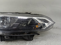 2024 Nissan Sentra Passenger Right Oem Head Light Headlight Lamp - Oemusedautoparts1.com