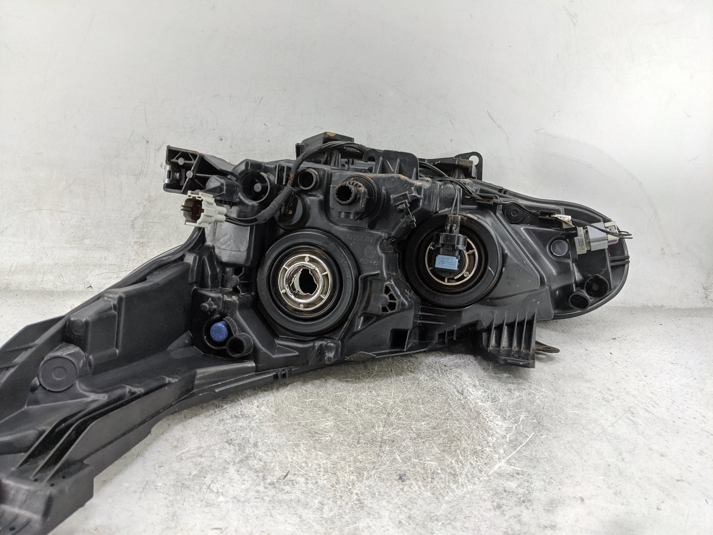 2024 Nissan Sentra Passenger Right Oem Head Light Headlight Lamp - Oemusedautoparts1.com