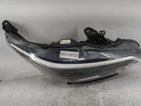 2024 Nissan Sentra Passenger Right Oem Head Light Headlight Lamp - Oemusedautoparts1.com