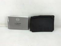 2024 Nissan Sentra Owners Manual Book Guide P/N:OM24EM OB18UO OEM Used Auto Parts - Oemusedautoparts1.com