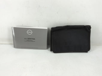 compare product 2024 Nissan Sentra Owners Manual Book Guide P/N:OM24EM OB18UO OEM Used Auto Parts