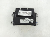2020-2022 Nissan Versa PCM Engine Control Computer ECU ECM PCU OEM P/N:NEC985-318 Fits Fits 2020 2021 2022 OEM Used Auto Par