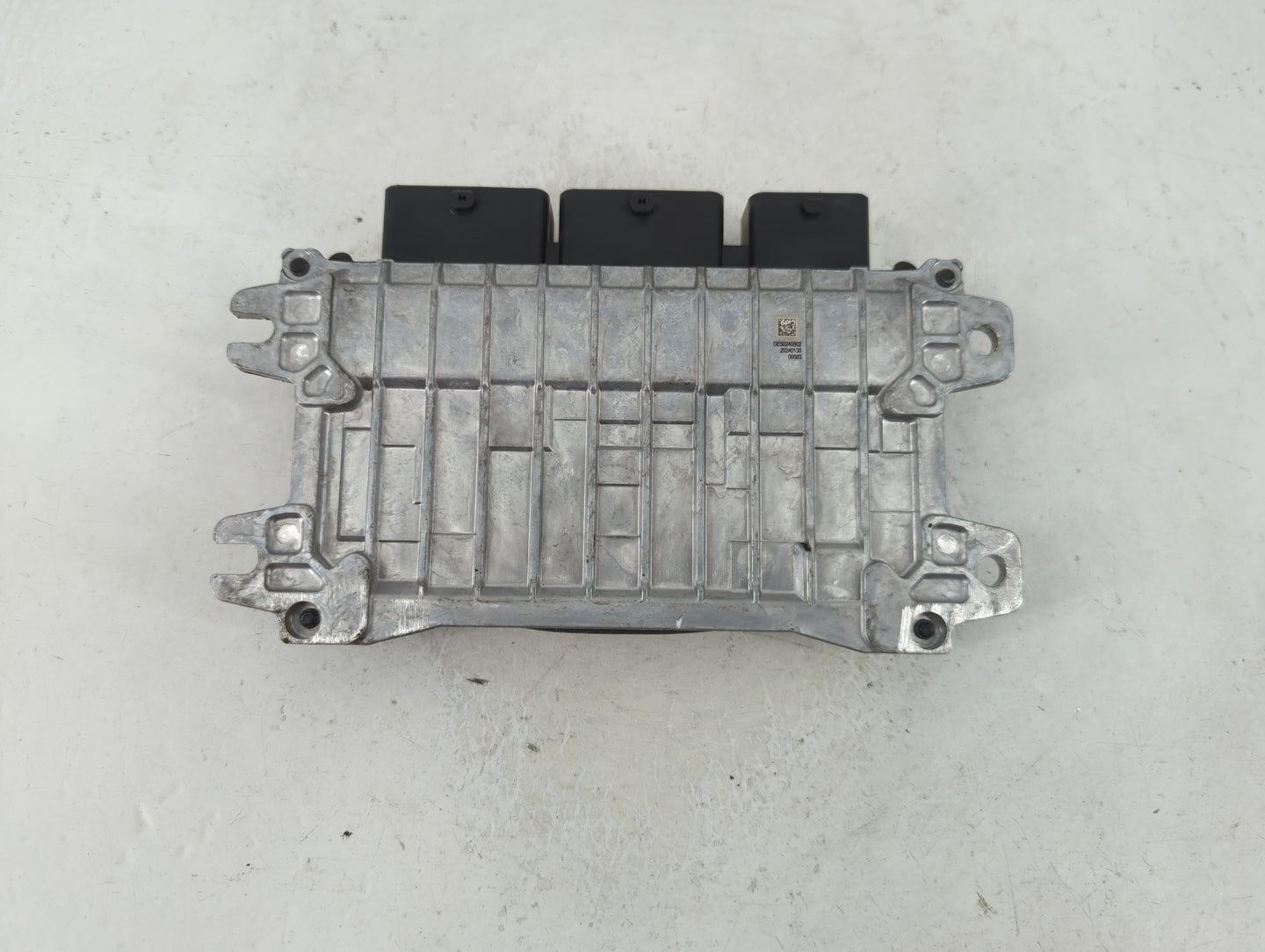 2020-2022 Nissan Versa PCM Engine Control Computer ECU ECM PCU OEM P/N:NEC985-318 Fits Fits 2020 2021 2022 OEM Used Auto Par