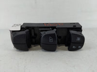 2020-2022 Nissan Versa Master Power Window Switch Replacement Driver Side Left P/N:25401 5EA1A 25570 5RA0A Fits OEM Used Aut