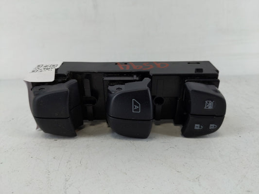 2020-2022 Nissan Versa Master Power Window Switch Replacement Driver Side Left P/N:25401 5EA1A 25570 5RA0A Fits OEM Used Aut