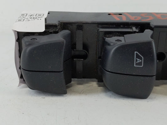 2020-2022 Nissan Versa Master Power Window Switch Replacement Driver Side Left P/N:25401 5EA1A 25570 5RA0A Fits OEM Used Auto Parts